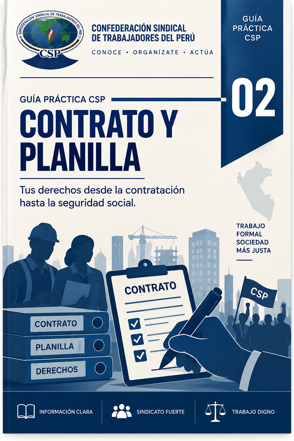 Portada oficial de la Guía CSP 02: CONTRATO Y PLANILLA
